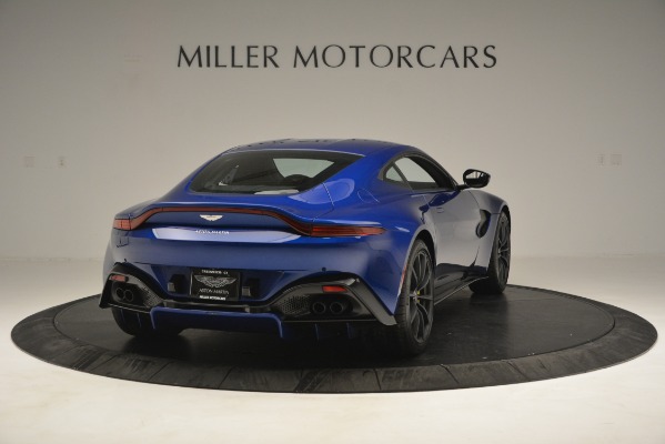 New 2019 Aston Martin Vantage for sale Sold at Pagani of Greenwich in Greenwich CT 06830 7