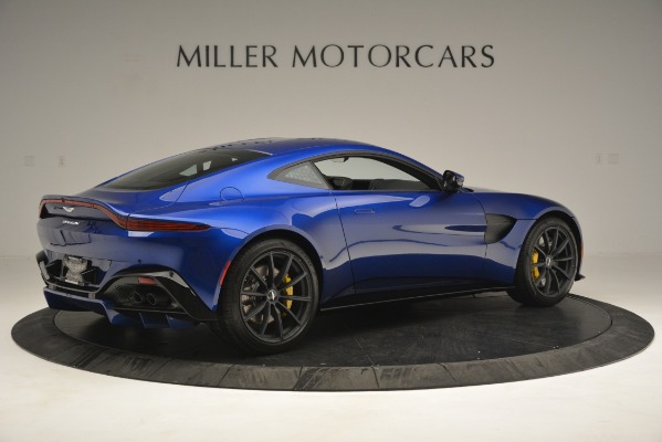 New 2019 Aston Martin Vantage for sale Sold at Pagani of Greenwich in Greenwich CT 06830 8