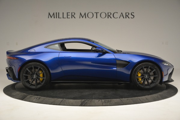 New 2019 Aston Martin Vantage for sale Sold at Pagani of Greenwich in Greenwich CT 06830 9
