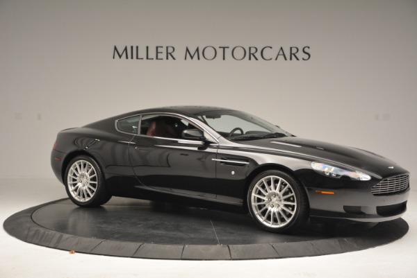 Used 2006 Aston Martin DB9 Coupe for sale Sold at Pagani of Greenwich in Greenwich CT 06830 10