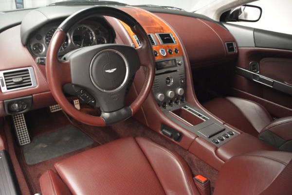 Used 2006 Aston Martin DB9 Coupe for sale Sold at Pagani of Greenwich in Greenwich CT 06830 14