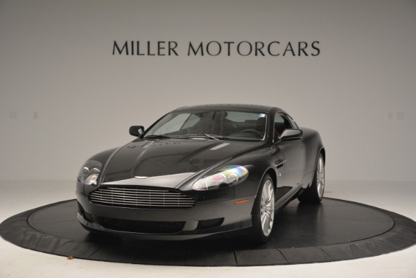 Used 2006 Aston Martin DB9 Coupe for sale Sold at Pagani of Greenwich in Greenwich CT 06830 2