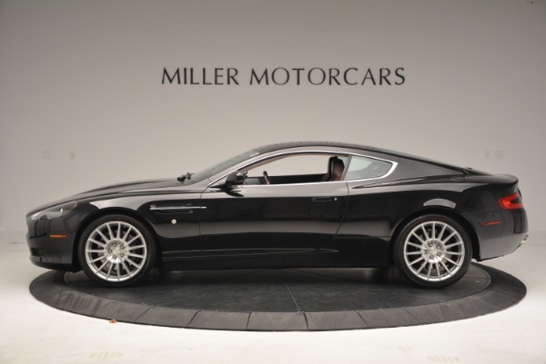 Used 2006 Aston Martin DB9 Coupe for sale Sold at Pagani of Greenwich in Greenwich CT 06830 3