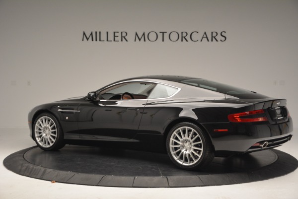 Used 2006 Aston Martin DB9 Coupe for sale Sold at Pagani of Greenwich in Greenwich CT 06830 4