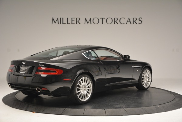 Used 2006 Aston Martin DB9 Coupe for sale Sold at Pagani of Greenwich in Greenwich CT 06830 8