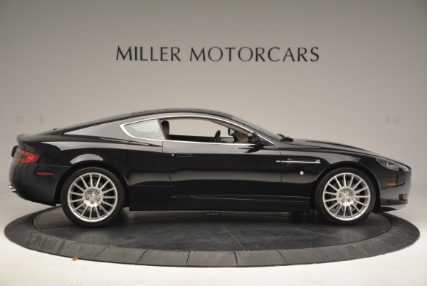 Used 2006 Aston Martin DB9 Coupe for sale Sold at Pagani of Greenwich in Greenwich CT 06830 9