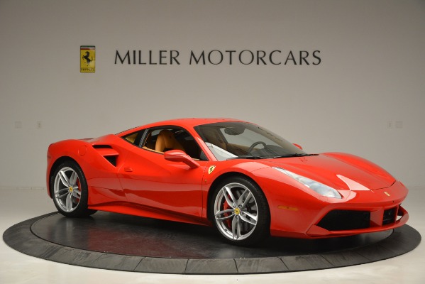 Used 2016 Ferrari 488 GTB for sale Sold at Pagani of Greenwich in Greenwich CT 06830 10