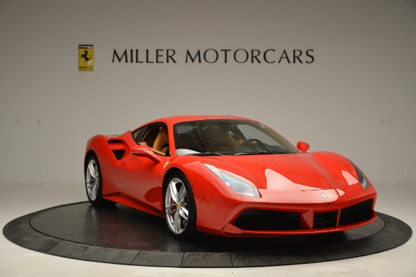 Used 2016 Ferrari 488 GTB for sale Sold at Pagani of Greenwich in Greenwich CT 06830 11
