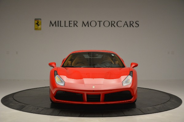 Used 2016 Ferrari 488 GTB for sale Sold at Pagani of Greenwich in Greenwich CT 06830 12