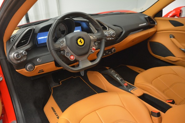 Used 2016 Ferrari 488 GTB for sale Sold at Pagani of Greenwich in Greenwich CT 06830 13