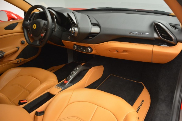 Used 2016 Ferrari 488 GTB for sale Sold at Pagani of Greenwich in Greenwich CT 06830 17
