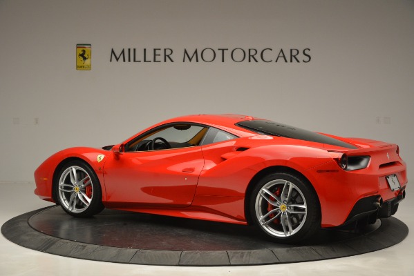 Used 2016 Ferrari 488 GTB for sale Sold at Pagani of Greenwich in Greenwich CT 06830 4