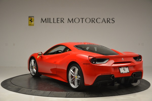 Used 2016 Ferrari 488 GTB for sale Sold at Pagani of Greenwich in Greenwich CT 06830 5