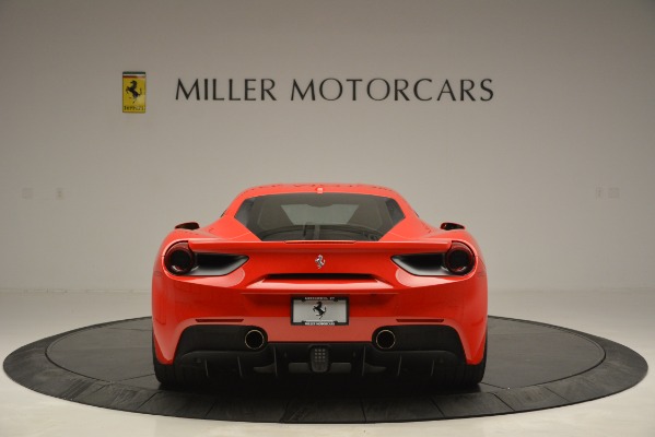 Used 2016 Ferrari 488 GTB for sale Sold at Pagani of Greenwich in Greenwich CT 06830 6