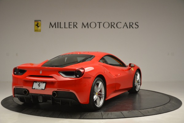 Used 2016 Ferrari 488 GTB for sale Sold at Pagani of Greenwich in Greenwich CT 06830 7