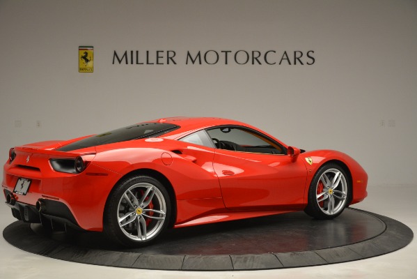 Used 2016 Ferrari 488 GTB for sale Sold at Pagani of Greenwich in Greenwich CT 06830 8