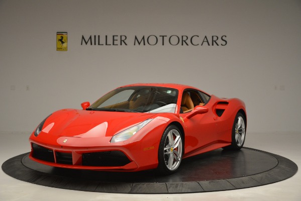 Used 2016 Ferrari 488 GTB for sale Sold at Pagani of Greenwich in Greenwich CT 06830 1