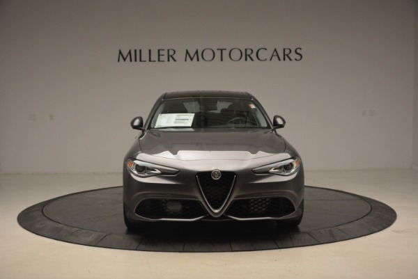 New 2019 Alfa Romeo Giulia Ti Sport Q4 for sale Sold at Pagani of Greenwich in Greenwich CT 06830 12