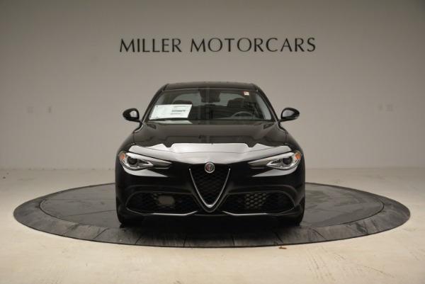 New 2019 Alfa Romeo Giulia Ti Sport Q4 for sale Sold at Pagani of Greenwich in Greenwich CT 06830 12