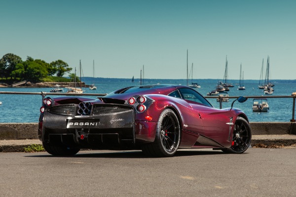 Used 2014 Pagani Huayra Tempesta for sale Sold at Pagani of Greenwich in Greenwich CT 06830 2