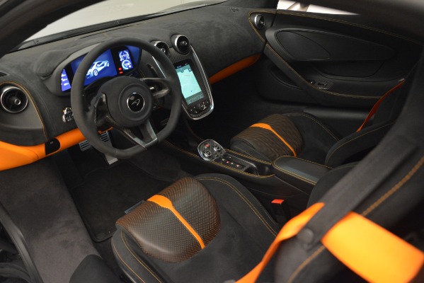 Used 2017 McLaren 570S Coupe for sale Sold at Pagani of Greenwich in Greenwich CT 06830 15