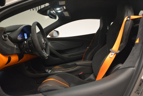 Used 2017 McLaren 570S Coupe for sale Sold at Pagani of Greenwich in Greenwich CT 06830 16