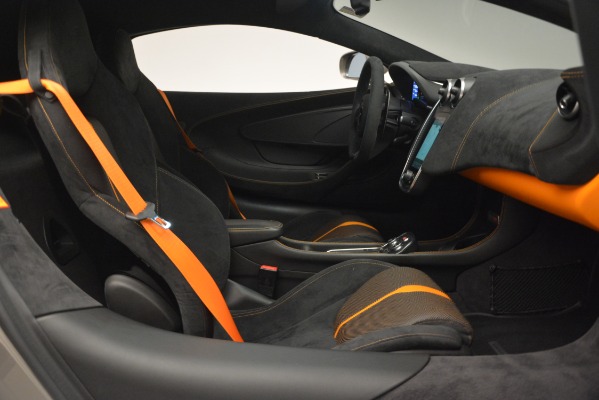 Used 2017 McLaren 570S Coupe for sale Sold at Pagani of Greenwich in Greenwich CT 06830 19