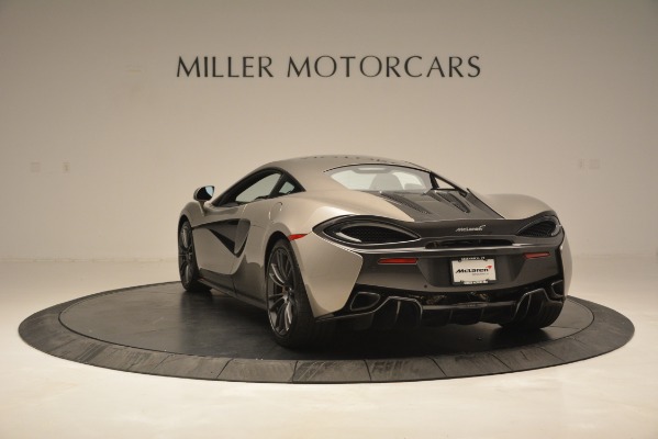 Used 2017 McLaren 570S Coupe for sale Sold at Pagani of Greenwich in Greenwich CT 06830 5