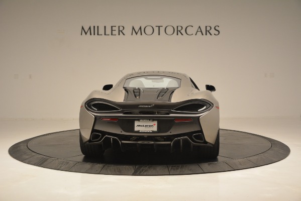 Used 2017 McLaren 570S Coupe for sale Sold at Pagani of Greenwich in Greenwich CT 06830 6