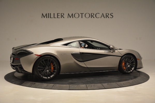 Used 2017 McLaren 570S Coupe for sale Sold at Pagani of Greenwich in Greenwich CT 06830 8