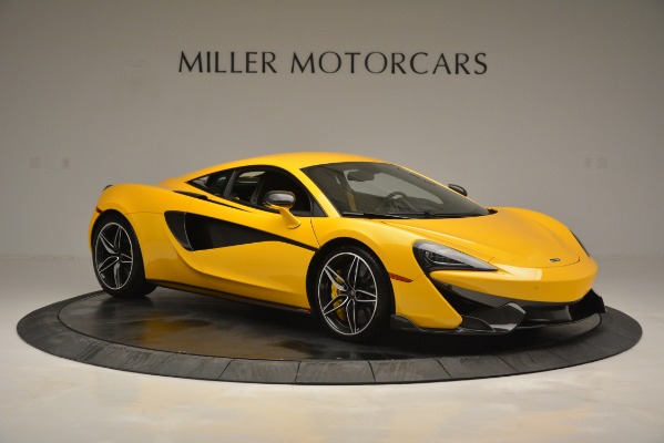 Used 2017 McLaren 570S for sale Sold at Pagani of Greenwich in Greenwich CT 06830 10