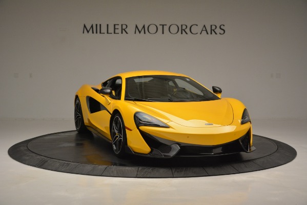 Used 2017 McLaren 570S for sale Sold at Pagani of Greenwich in Greenwich CT 06830 11