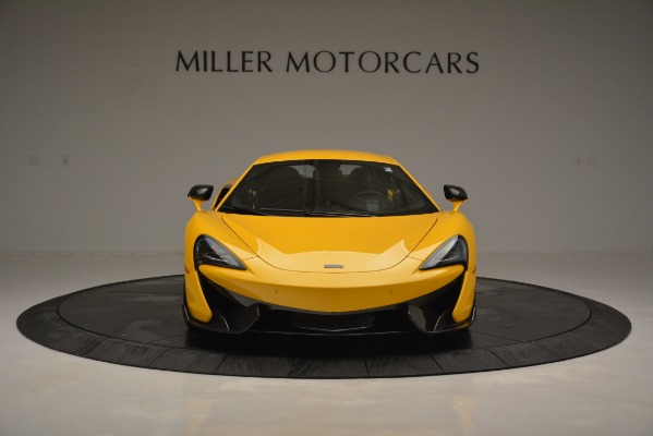 Used 2017 McLaren 570S for sale Sold at Pagani of Greenwich in Greenwich CT 06830 12