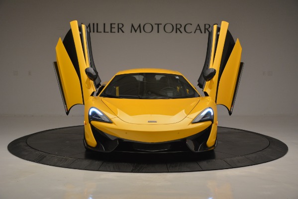 Used 2017 McLaren 570S for sale Sold at Pagani of Greenwich in Greenwich CT 06830 13