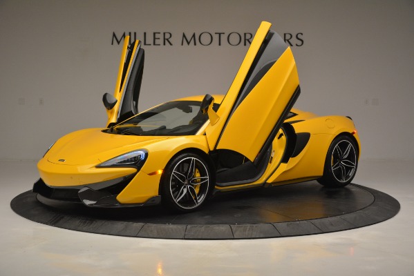Used 2017 McLaren 570S for sale Sold at Pagani of Greenwich in Greenwich CT 06830 14