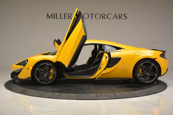 Used 2017 McLaren 570S for sale Sold at Pagani of Greenwich in Greenwich CT 06830 15