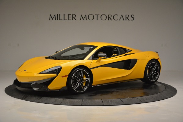 Used 2017 McLaren 570S for sale Sold at Pagani of Greenwich in Greenwich CT 06830 2