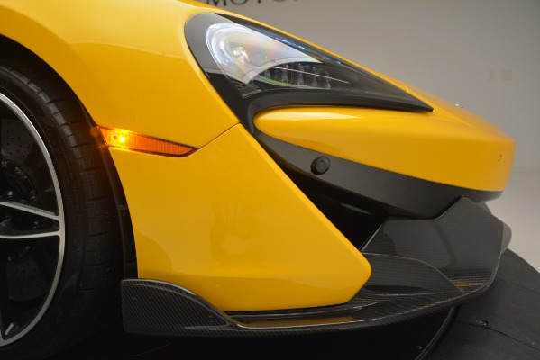 Used 2017 McLaren 570S for sale Sold at Pagani of Greenwich in Greenwich CT 06830 23