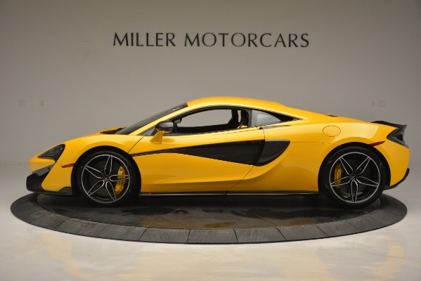 Used 2017 McLaren 570S for sale Sold at Pagani of Greenwich in Greenwich CT 06830 3