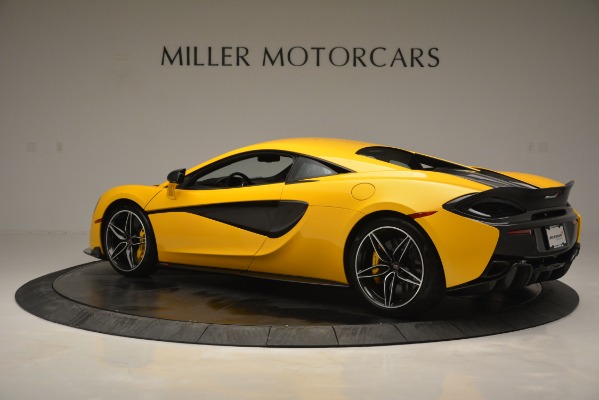 Used 2017 McLaren 570S for sale Sold at Pagani of Greenwich in Greenwich CT 06830 4