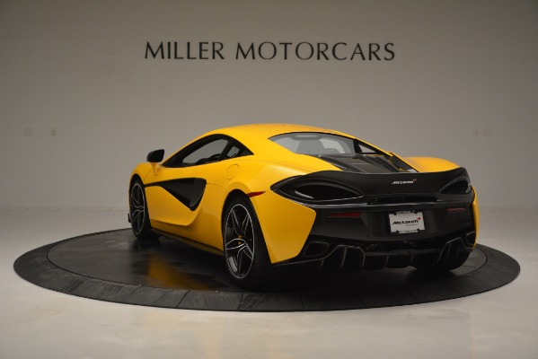 Used 2017 McLaren 570S for sale Sold at Pagani of Greenwich in Greenwich CT 06830 5