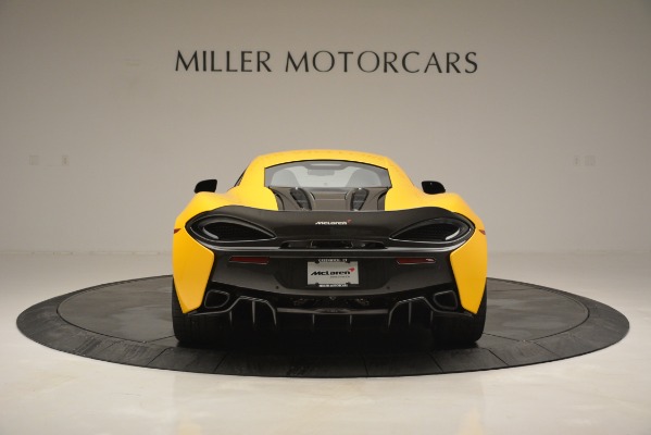 Used 2017 McLaren 570S for sale Sold at Pagani of Greenwich in Greenwich CT 06830 6