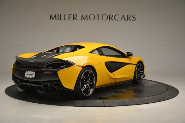 Used 2017 McLaren 570S for sale Sold at Pagani of Greenwich in Greenwich CT 06830 7