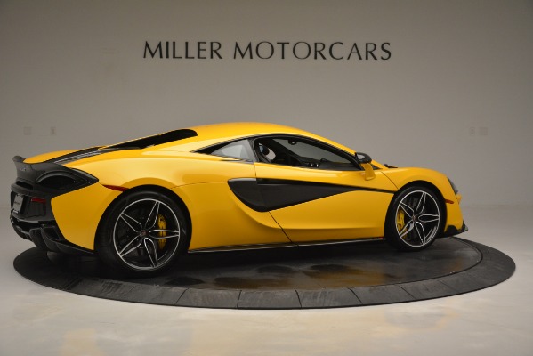 Used 2017 McLaren 570S for sale Sold at Pagani of Greenwich in Greenwich CT 06830 8