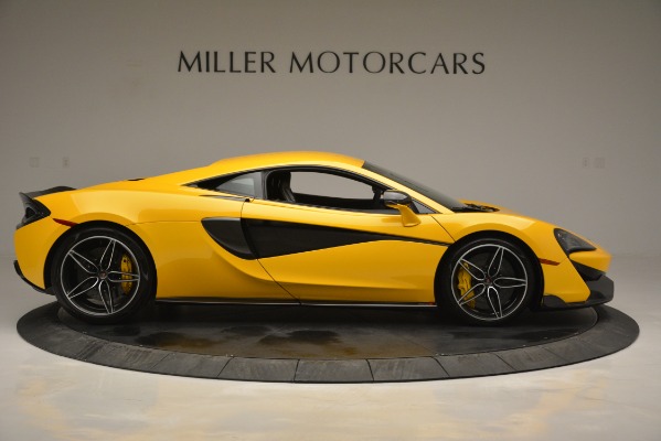 Used 2017 McLaren 570S for sale Sold at Pagani of Greenwich in Greenwich CT 06830 9