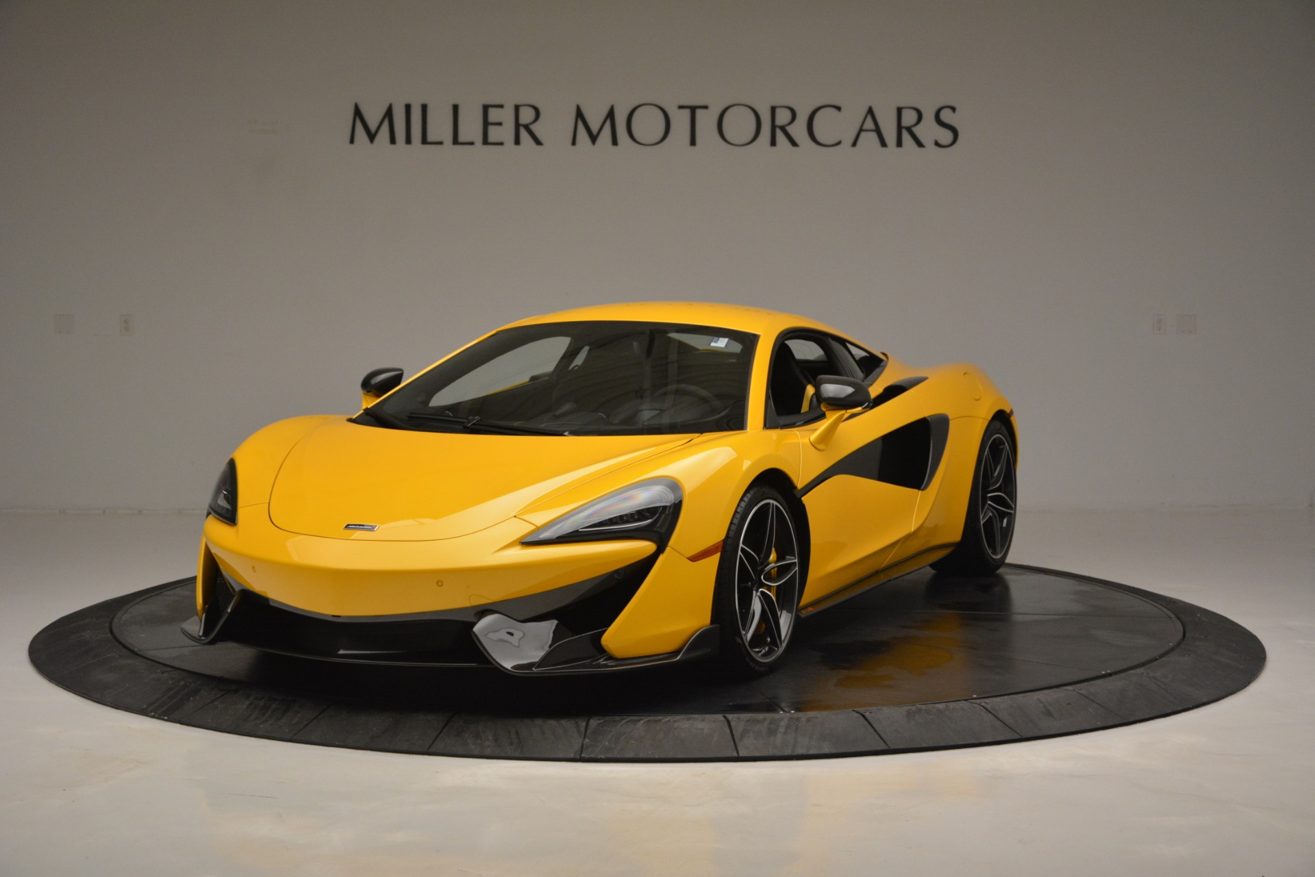 Used 2017 McLaren 570S for sale Sold at Pagani of Greenwich in Greenwich CT 06830 1