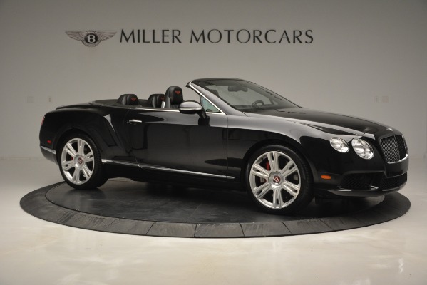 Used 2014 Bentley Continental GT V8 for sale Sold at Pagani of Greenwich in Greenwich CT 06830 10