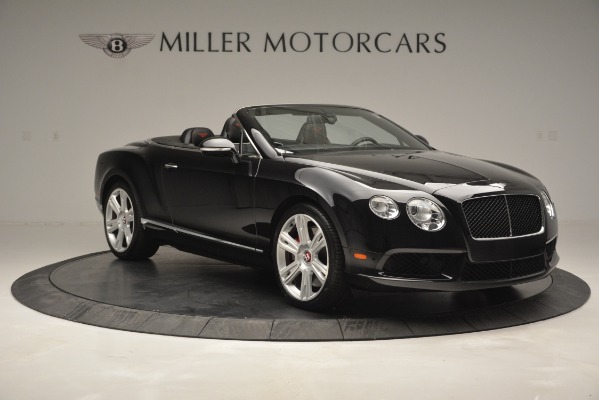 Used 2014 Bentley Continental GT V8 for sale Sold at Pagani of Greenwich in Greenwich CT 06830 11