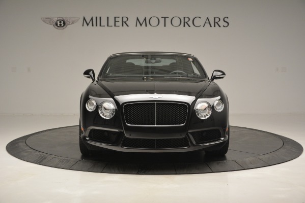 Used 2014 Bentley Continental GT V8 for sale Sold at Pagani of Greenwich in Greenwich CT 06830 12