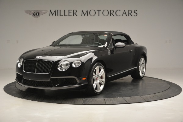 Used 2014 Bentley Continental GT V8 for sale Sold at Pagani of Greenwich in Greenwich CT 06830 13